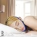 Basicx Anti Snoring Chin Strap | Best Snoring Solution | Adjustable Sleep Aid Device for Men Women Kids | Cpap Chin Strip for Sleep Apnea | Jaw Strap