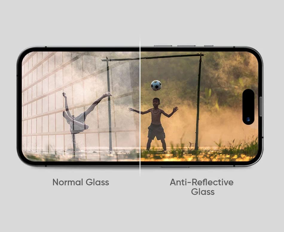 FLOLAB NanoArmour PRO Anti Reflective IPhone 14/13 / 13 Pro