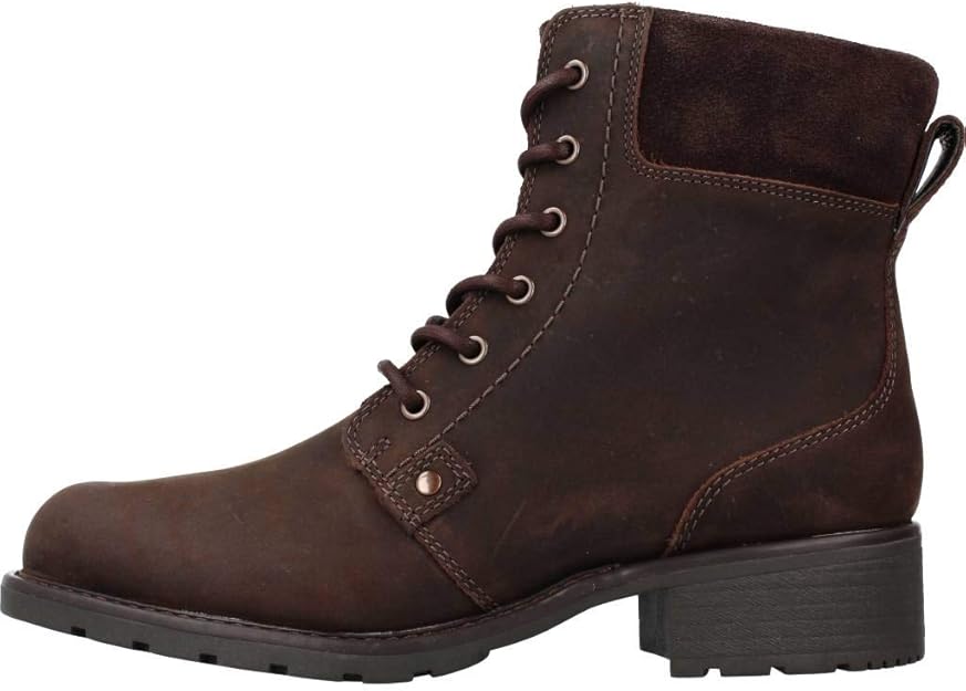 clarks orinoco spice brown