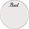 Pearl Logo Marching Bass Drum Heads 28 in.