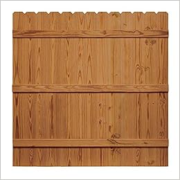 treated privacy fence