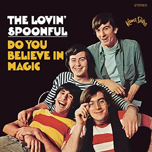 The Lovin' Spoonful - Do You Believe In Magic - Amazon.com Music