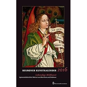 Beuroner Kunstkalender 2016