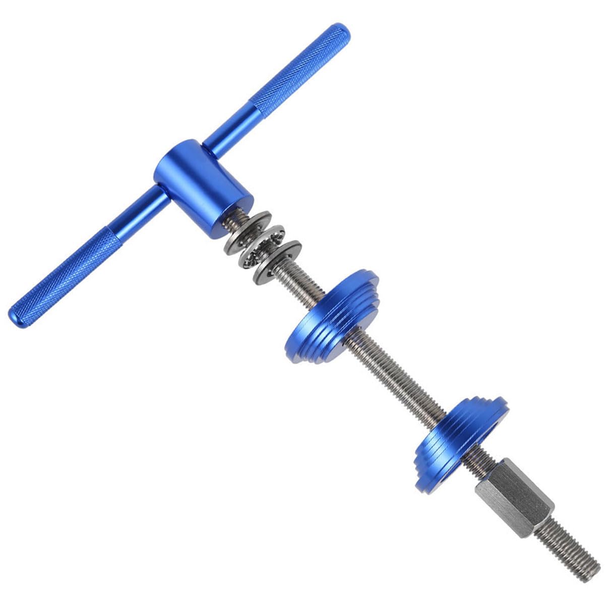 Gatphy Bike BB Bearing Press Tool Bicycle Headset Kit Bike Bottom Bracket Headset Installation Removal Cycling Bicycle Bowl Set Cycling Repair Tools