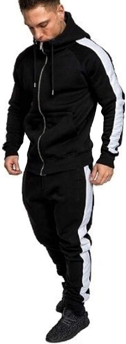 amazon mens tracksuit bottoms