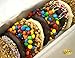 SweetGourmet Gourmet Pretzels, 13 pieces ( Your Favorite Chocolate Covered Pretzels - Sampler Box)