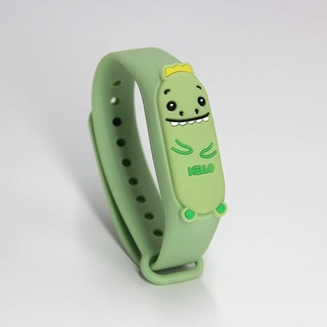 Amazon 虫除けリング 蚊除けリング 子供虫よけリング ブレスレット 蚊除けバンド 天然成分 子供 大人兼用サイズ 赤ちゃん 子供 妊婦に特製 無毒 安心 長さ調節可能 虫よけ 蚊よけ おしゃれ アウトドア 30日時間に効果持続 森の恐竜 Deja Hu 虫除け 忌避用品