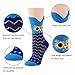 Deer Mum Women Lady Cute Novelty Owl Design Casual Fashion Socks