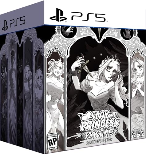 Slay the Princess - The Pristine Cut: Collector's Edition - PlayStation 5