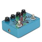 Caline DCP-01 Artemis Compressor Boost Effect Pedal