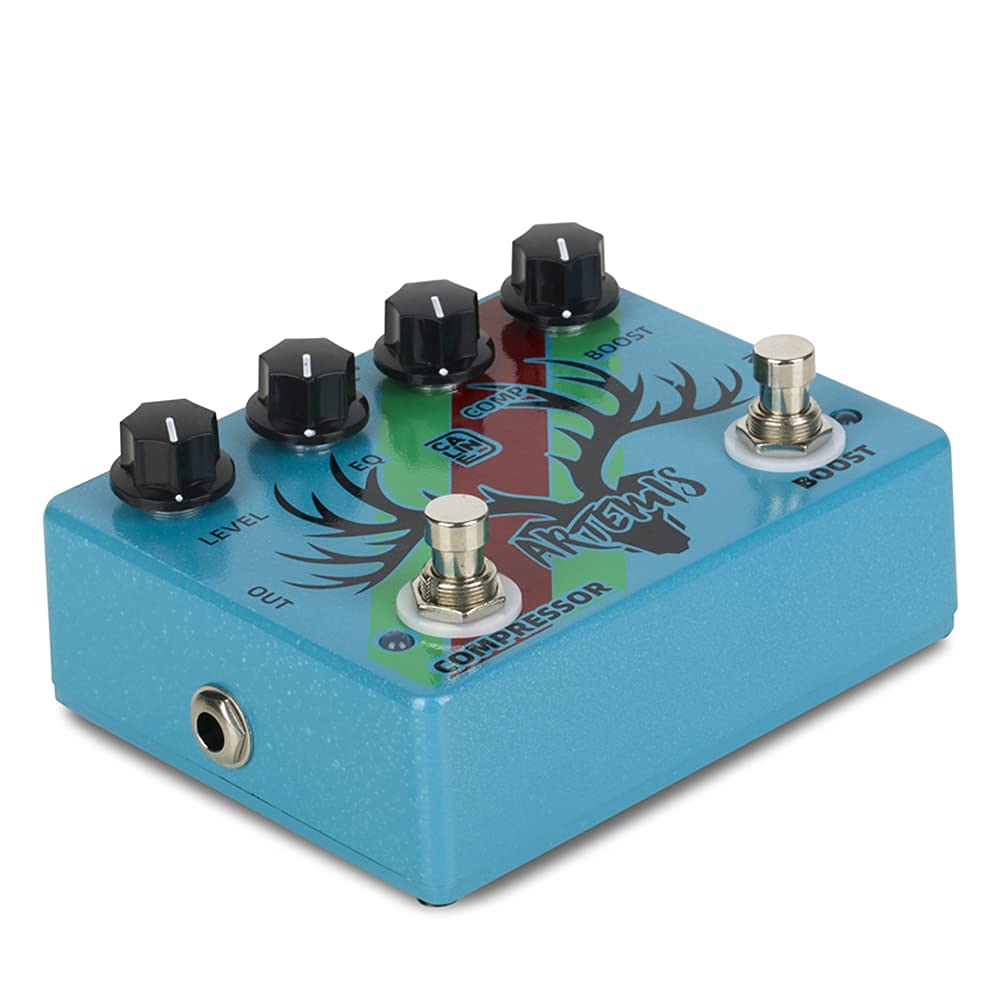 Caline DCP-01 Artemis Compressor Boost Effect Pedal