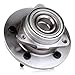 ECCPP Replacement New Front Wheel Hub Bearing for 2000 2001 Dodge Ram 1500 4WD 4X4 515038 2 PCS