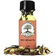 King Midas Oil | Handmade with Herbs & Essential Oils | Money, Prosperity & Wealth Rituals | Hoodoo Magick Wiccan Pagan Conjure
