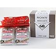 Sony MC60 Microcassette Tapes 30 Pack (10- 3 Packs)