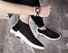 JIYE Men's Running Shoes Free Transform Flyknit Fashion Sneakers