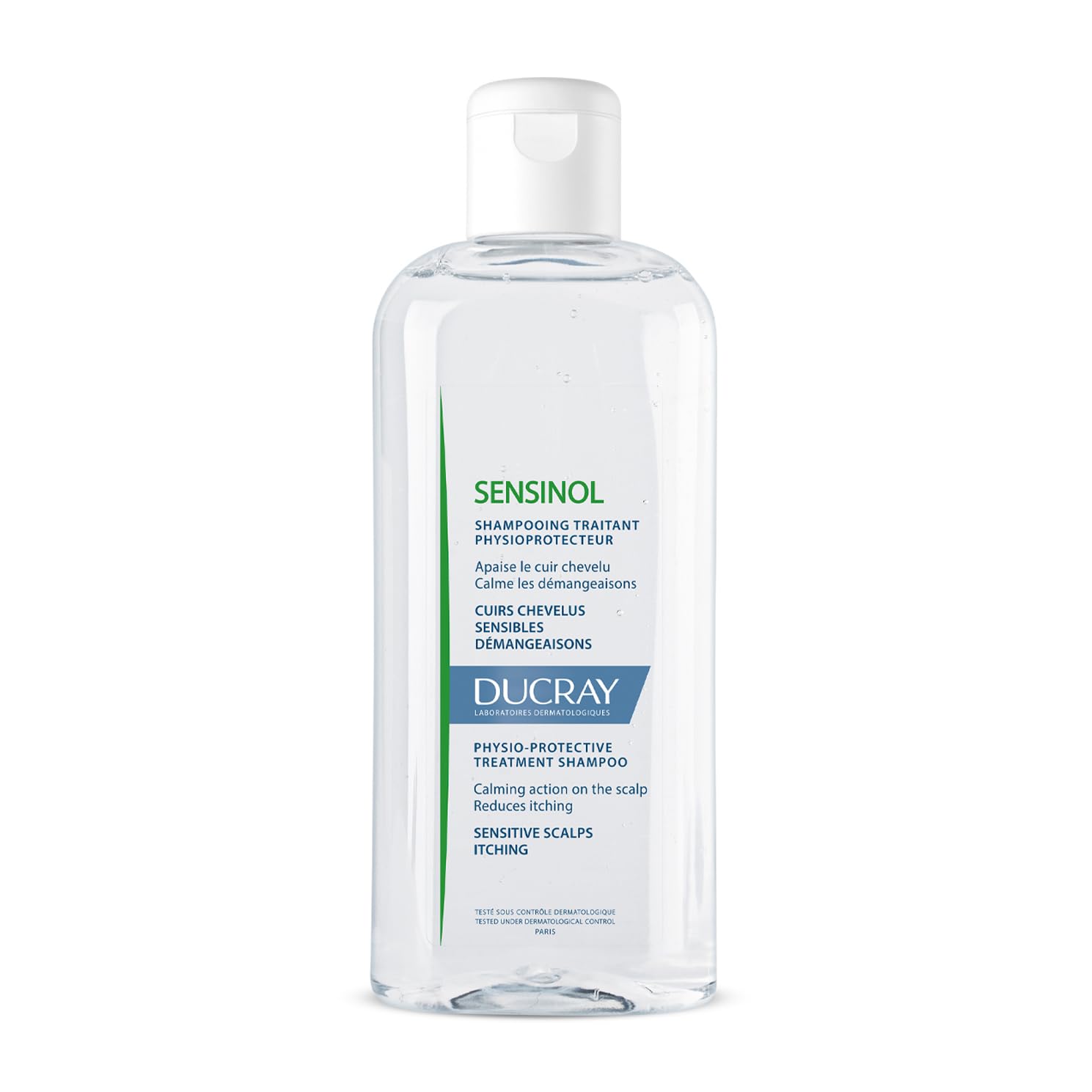 DUCRAY Sensinol Physioprotective Treatment Shampoo 200ML