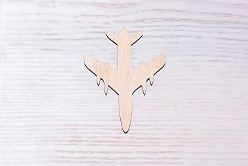 Lot De 10 Avion En Bois Contreplaque Decoupe Laser Figure 7cm Ew0240 Decoupe Bois De Decorations En Bois De Forme En Bois Contreplaque Craft Decoration Decoupage Brut Naturel Embellissements Loisirs Creatifs Napravi Rs