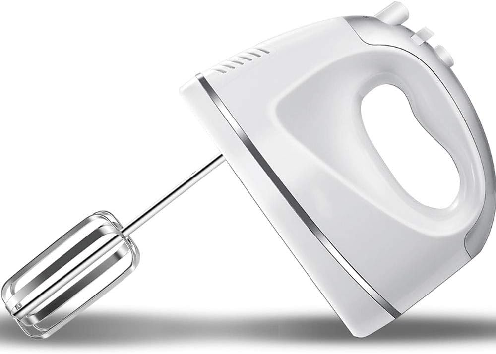 300W Electric Food Mixers Dough Mixer Mixing Bowl 5 Speeds Egg Beater Ultra Power One Button Eject Design