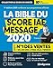 Le bible du score IAE message by 