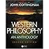 Western Philosophy: An Anthology