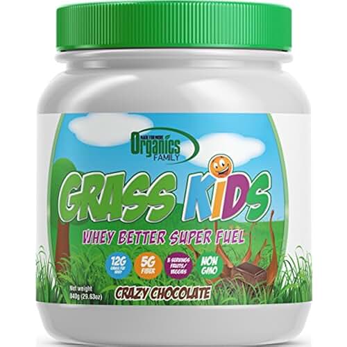 vegetable powder for kids