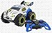 NIKKO Radio Control Nano VaporizR 2 Car (Blue)
