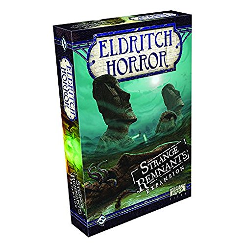 Eldritch Horror Strange Remnants Board Game Expansion