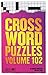 Crossword Puzzles Volume 102 B01E4FF25O Book Cover