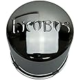 Incubus Wheels Chrome Push Thru Wheel Center Cap PCW-108CAP1 C108555E SGD0010