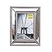 Kiera Grace Hollywood Luxury-Frames, 4x6, Silver