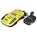 Ryobi Glue Gun P305 with Charger & Lithium-ion battery P128 (Renewed)