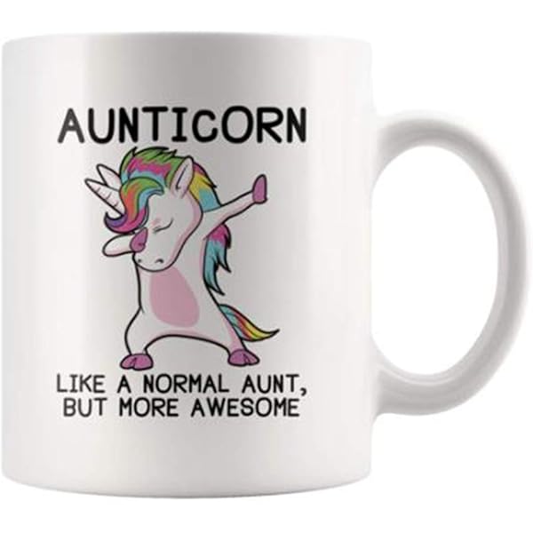 aunticorn mug australia
