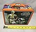 Star Wars Large Embossed Tin Lunch Box - Droids