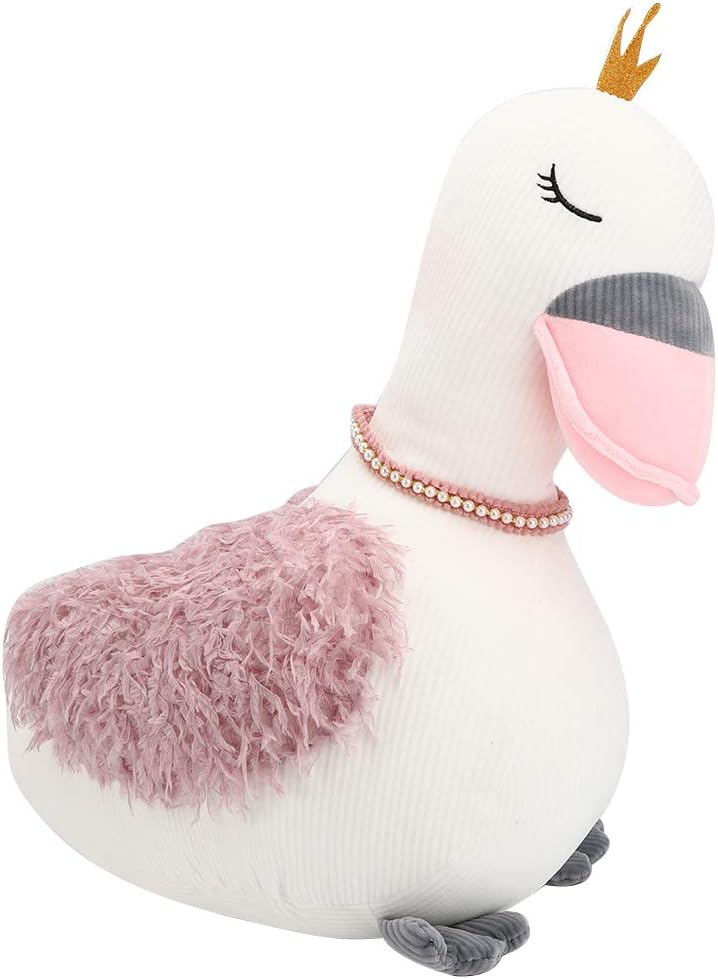 Muñeca De Trapo Con Capucha 45 Cm – Peluche Suave Para Niña | Regalo De Cumpleaños, Bautizo O Navidad | Juguete Decorativo Y Compañero De Sueños