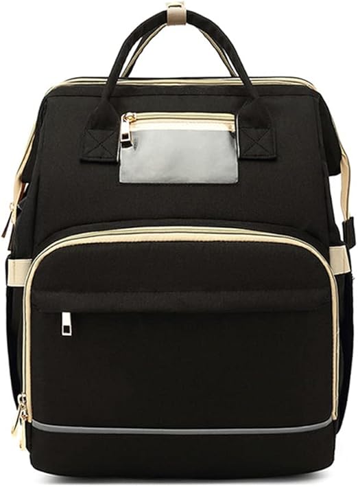 Baby Changing Bag Backpack, Waterproof Multifunction Large Capacity