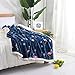 RHF Fuzzy Blanket, Plush Blanket,Fluffy Blanket,Bed Blanket Throw, Velvet Blanket ,Super Soft & Warm Fleece Blanket, Christmas Gifts, Brithday Gifts for Women, Flamingo Gifts (Throw ) ,Flamingo