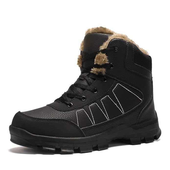 shoes for winter trekking