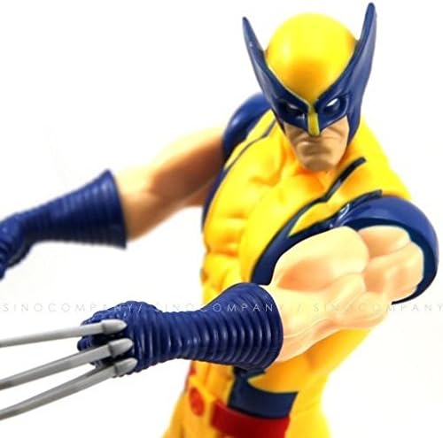 lobezno muñeco 30 cm