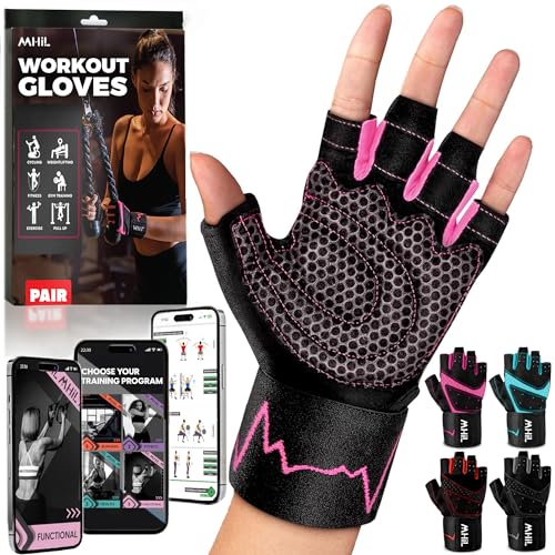MhIL Workout Gloves