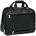 McKleinUSA Damen 80715 R Series Leather Detachable-Wheeled Laptop Case (Black)