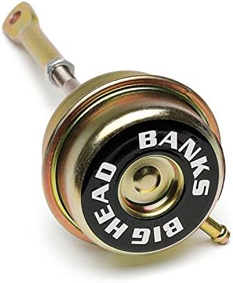 Banks Power BigHead Wastegate Actuator - Ford
