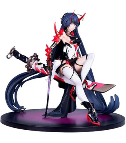 H-I 3rd キアナ カスラーナ フィギュア ハーシャー オブ フラメシオン Amazon.co.jp: RZAHUAHU H-I 3rd キアナ カスラーナ フィギュア