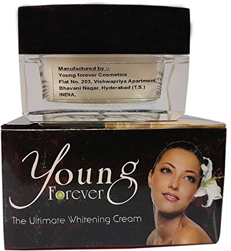 forever young face cream