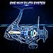 SeaKnight Puck Spinning Reels 9+1 BB 5.2:1 High Speed Light Weight Ultra Smooth Powerful Spinning Fishing Reel