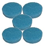 Black & Decker Scumbuster (5 Pack) Replacement Blue Scrubbing Pad # 173471-01-5pk