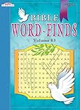 Bible Word Find Puzzle Book-Word Search Vol. 83