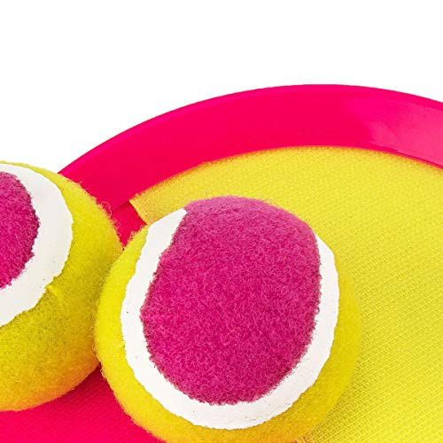 4 Babe+Fairy+Set+Adjustable+Paddles+Toss+Outdoor