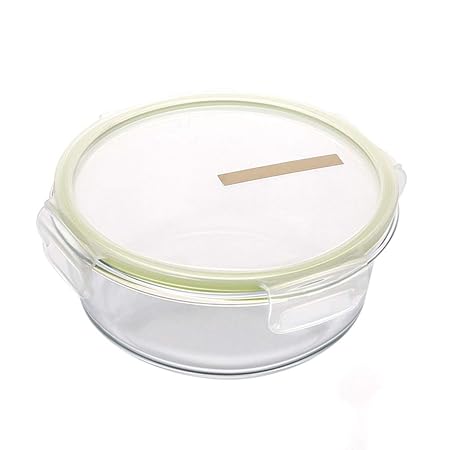 Recipiente de Vidrio Separado para el Horno Horno de microondas ...