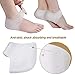 Plantar Fasciitis Foot Sleeve Kit -Compression Foot Socks, Arch Support, Therapy Wraps, Shock Absorbing Sleeve, Heel Cushions, Heel Grips- (Pack of 14) for Instant Foot Pain Relief by Blisstime