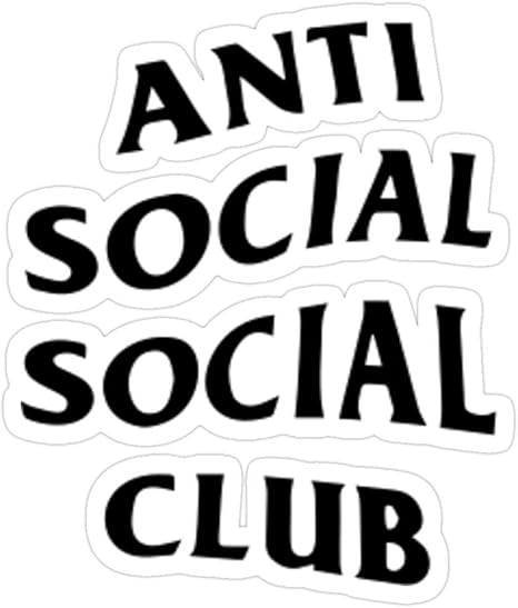 anti social social club amazon